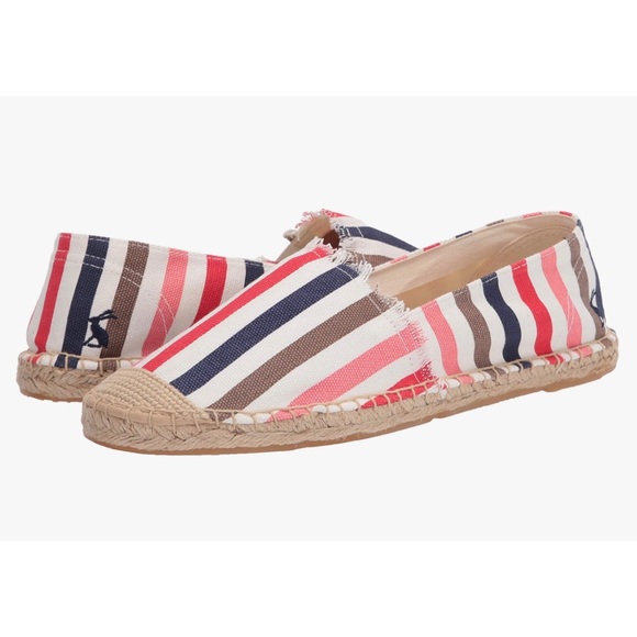 Joules Shoes Joules Striped Espadrilles 1 Poshmark